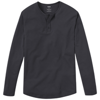 Long Sleeve Henley - Final Sale