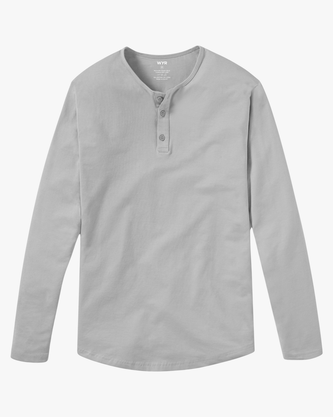 Long Sleeve Henley