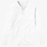 Long Sleeve Henley - Final Sale