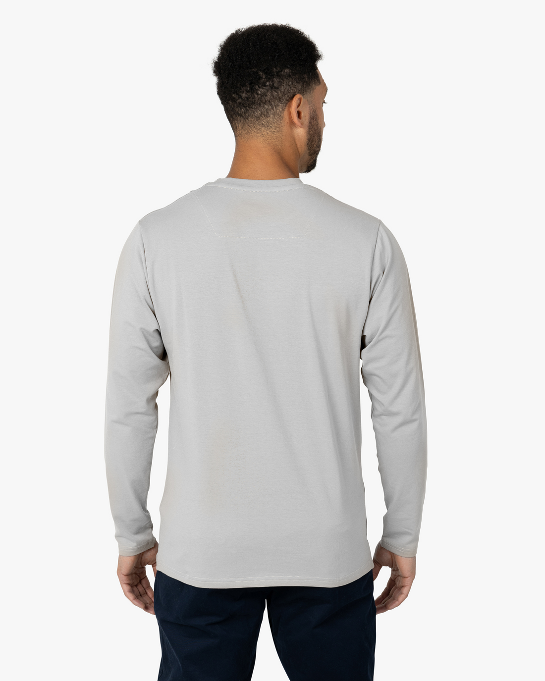 Long Sleeve Signature Classic Tee