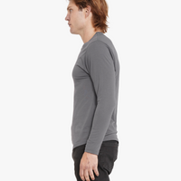 Long Sleeve Henley - Final Sale