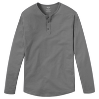 Long Sleeve Henley - Final Sale