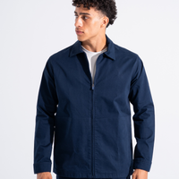 Studio Twill Zip Jacket