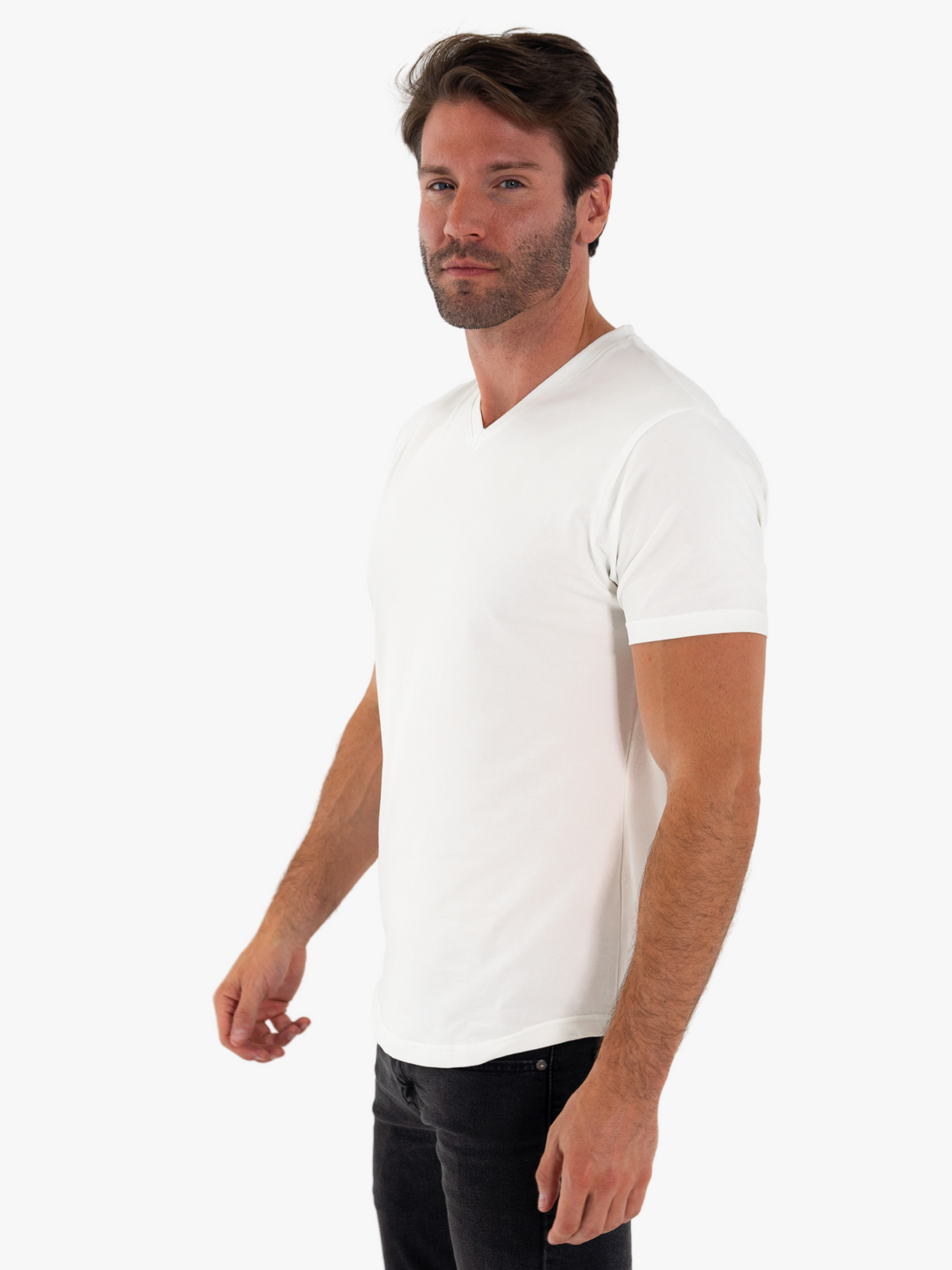 Curve V-Neck