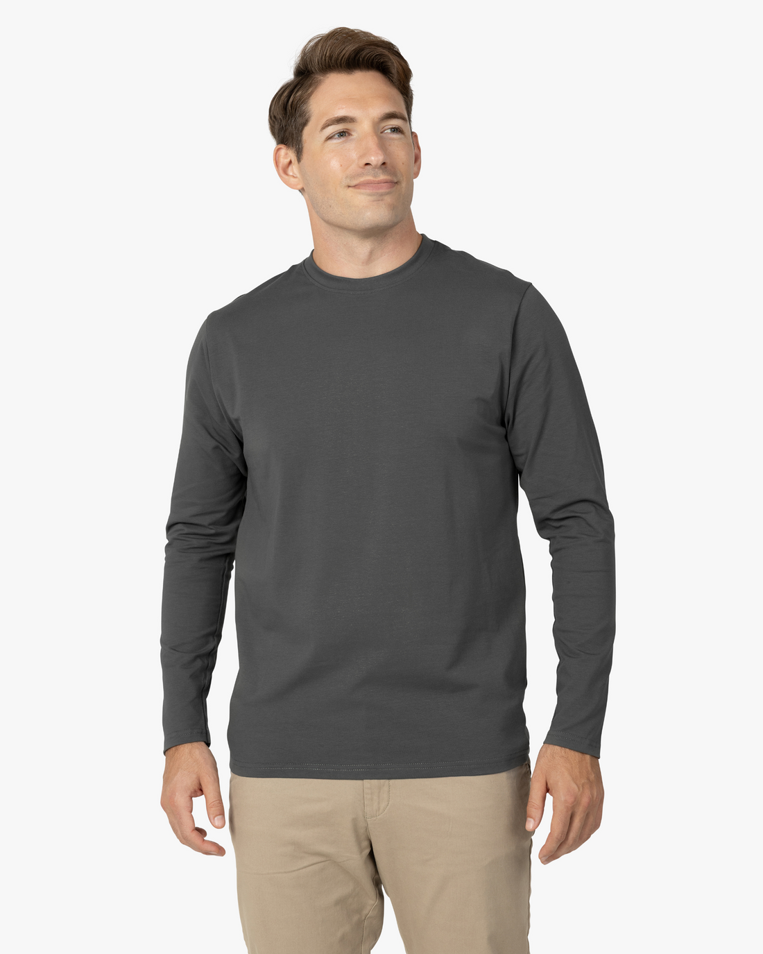 Long Sleeve Signature Classic Tee