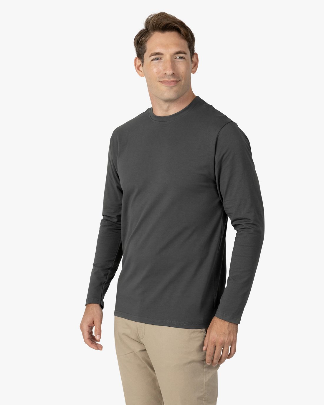 Long Sleeve Signature Classic Tee