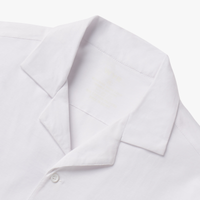 Riviera Relaxed Short Sleeve Button Up
