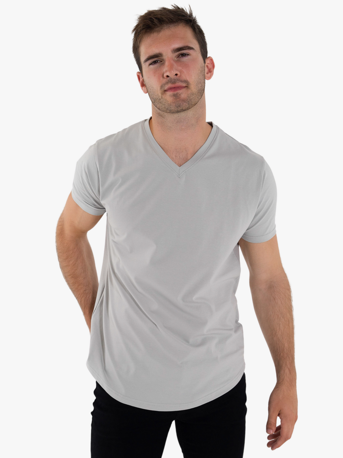 Curve V-Neck