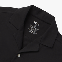 Riviera Relaxed Short Sleeve Button Up