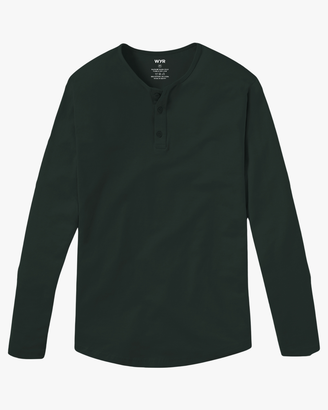 Long Sleeve Henley