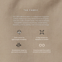 Core Flex Chino Short 7"