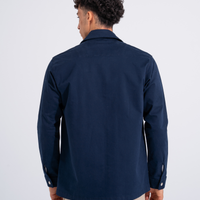 Studio Twill Zip Jacket