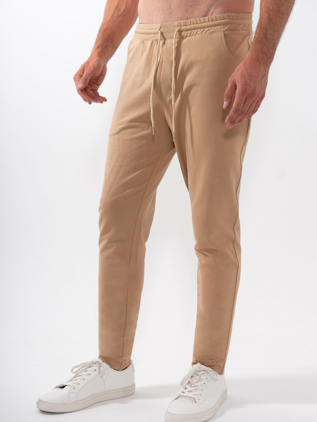 No-Sweat Slim Jogger