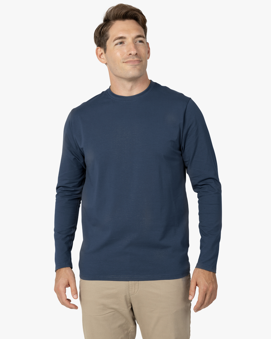 Long Sleeve Signature Classic Tee