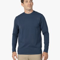 Long Sleeve Signature Classic Tee