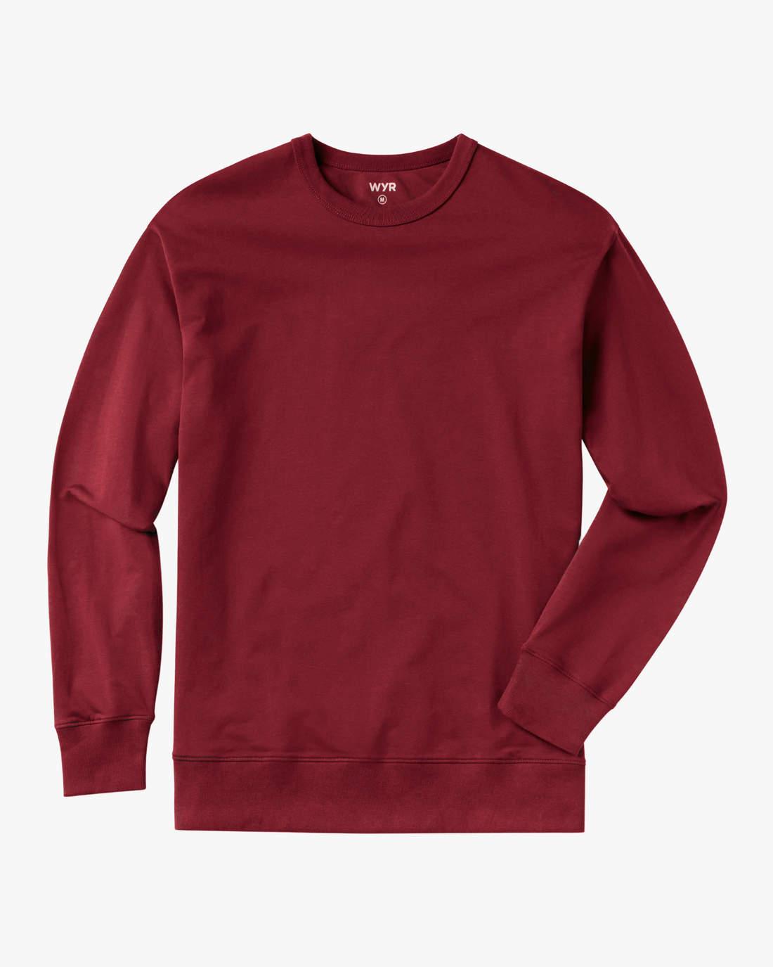 Relaxed Crew Sweatshirt