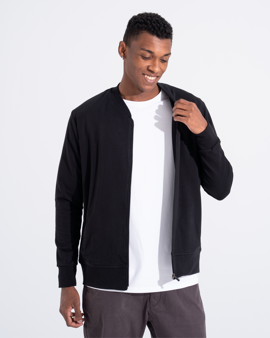 All-Day Comfort Jacket
