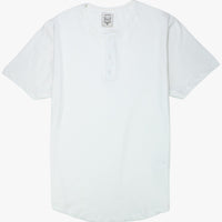 Short Sleeve Henley
