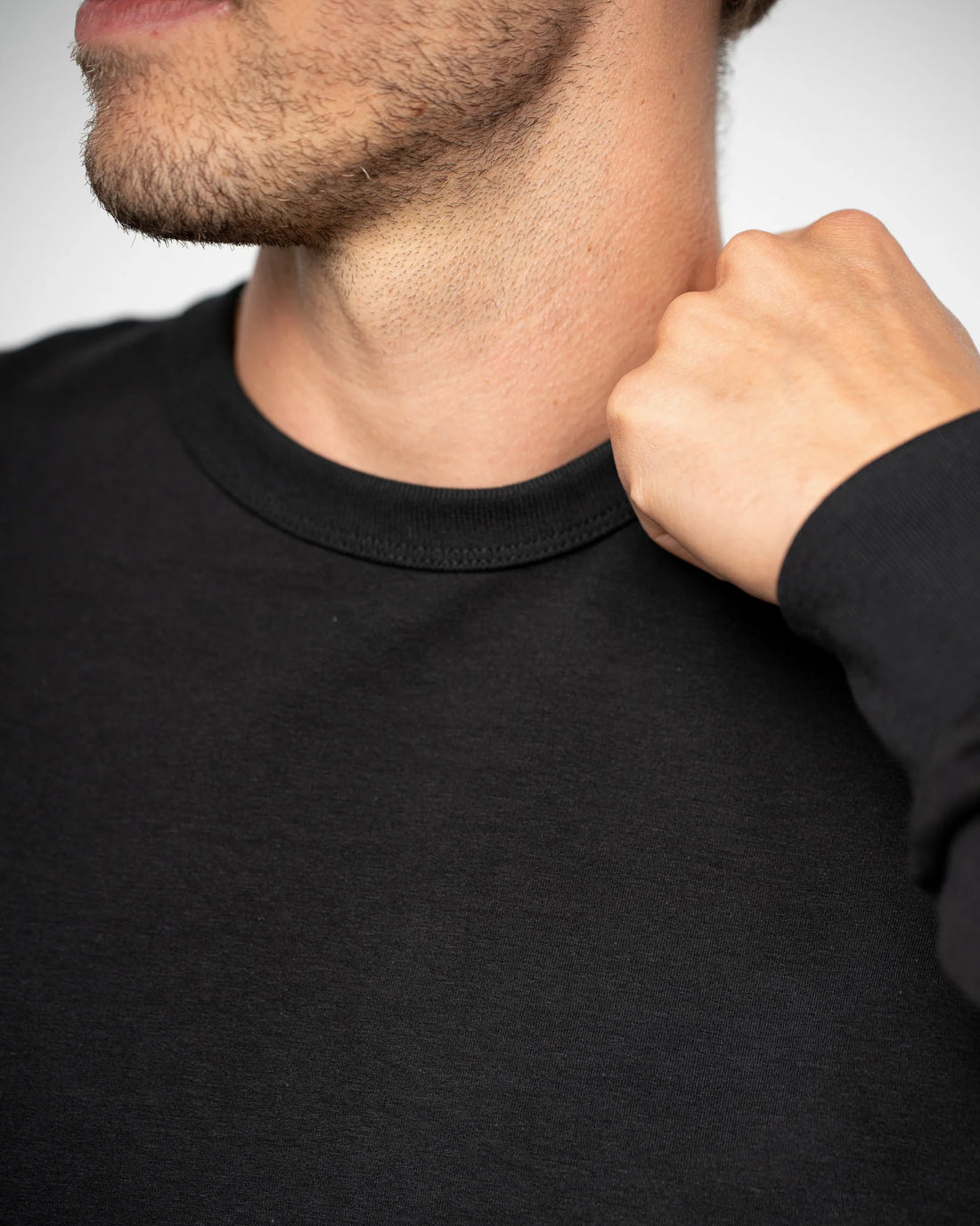 Relaxed Crew Sweatshirt