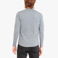 Long Sleeve Henley - Final Sale