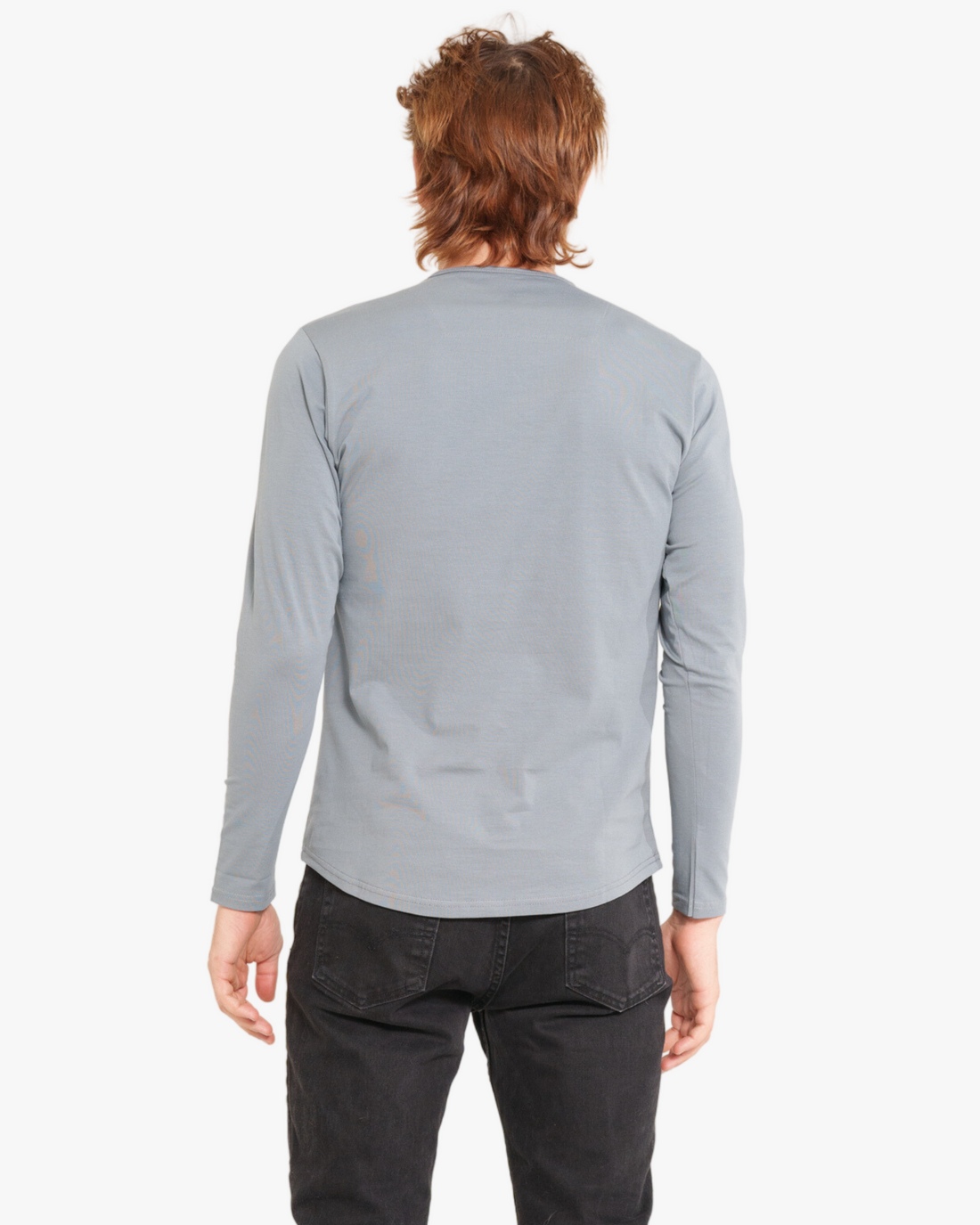 Long Sleeve Henley