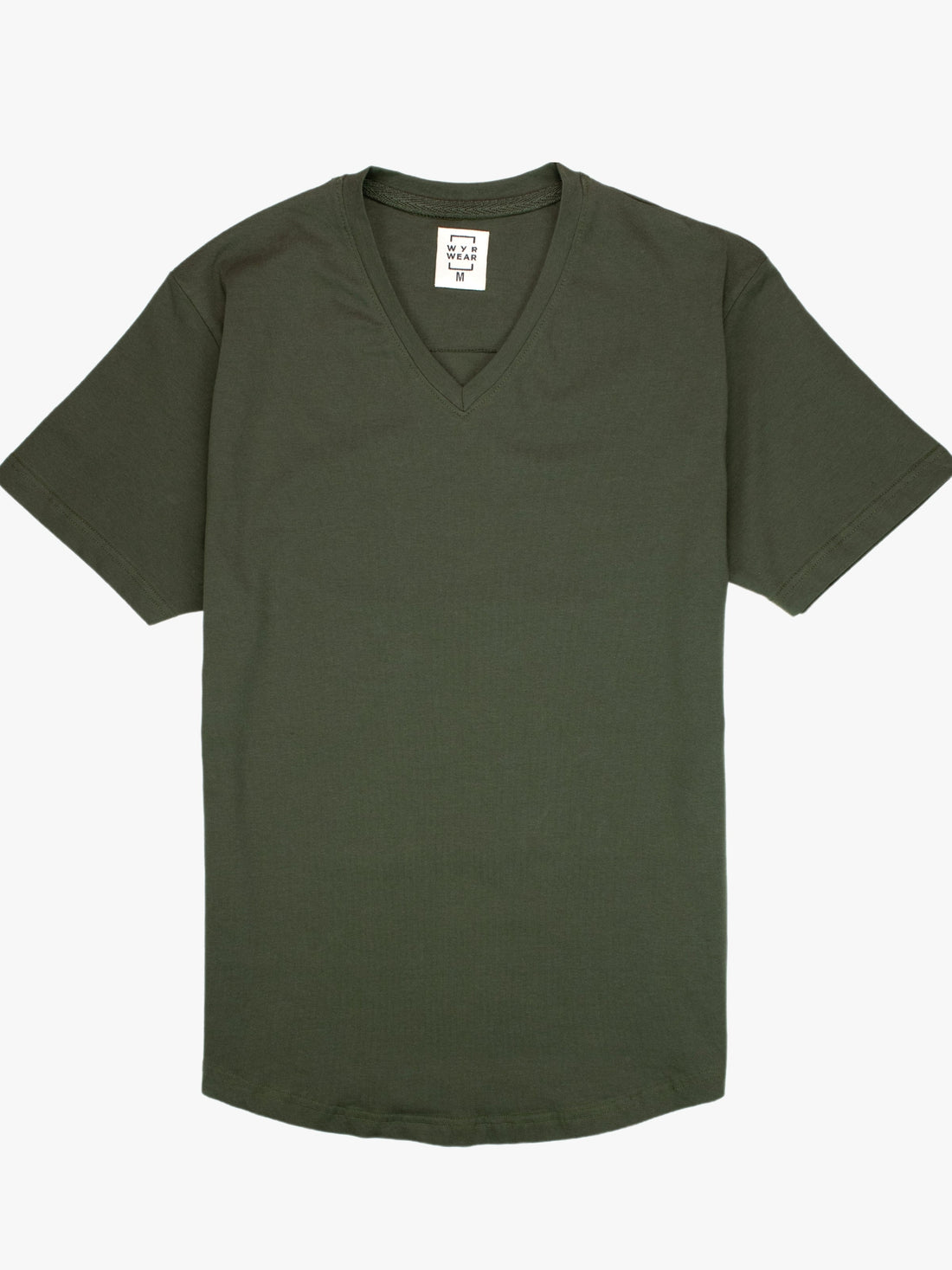 Curve V-Neck