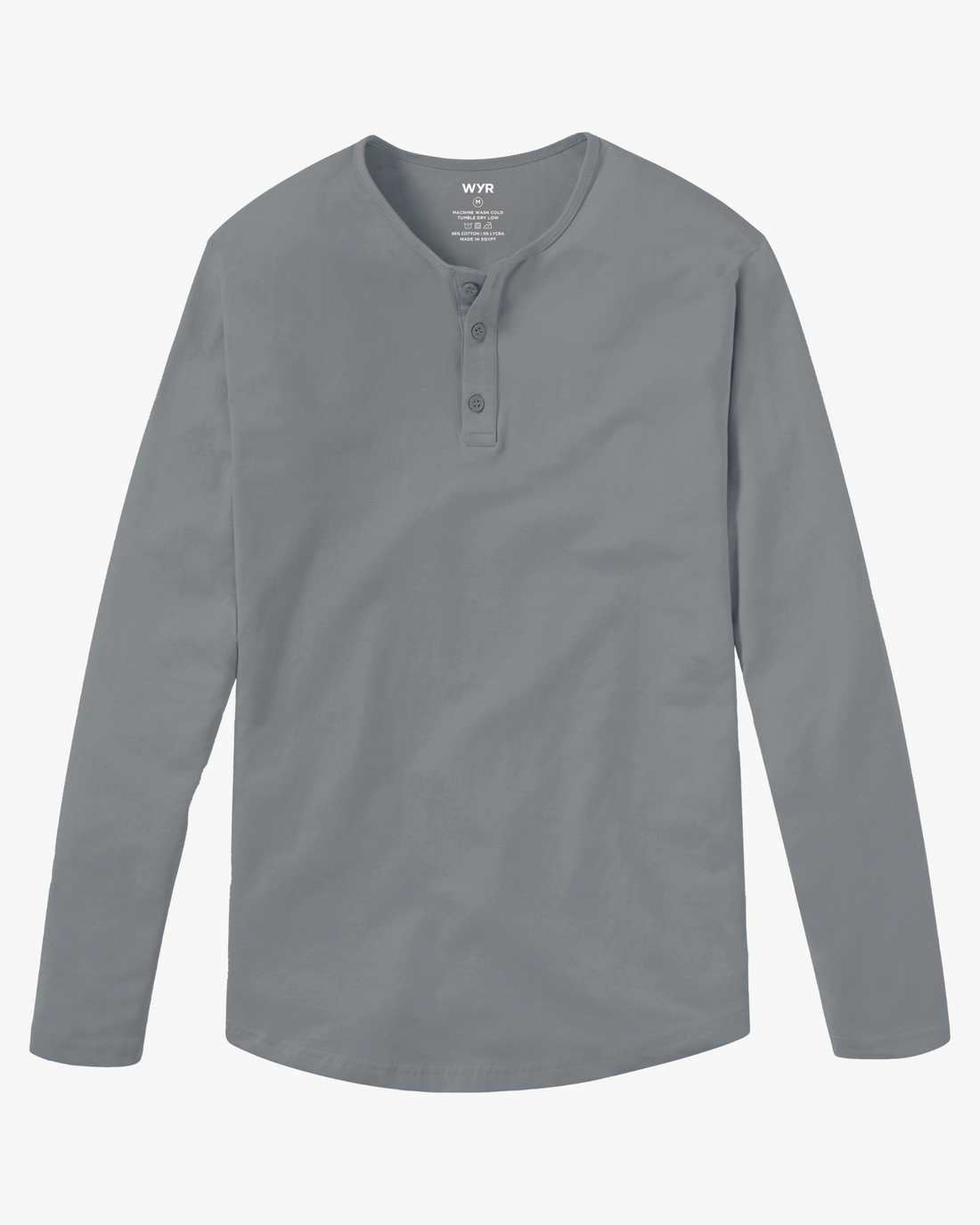 Long Sleeve Henley