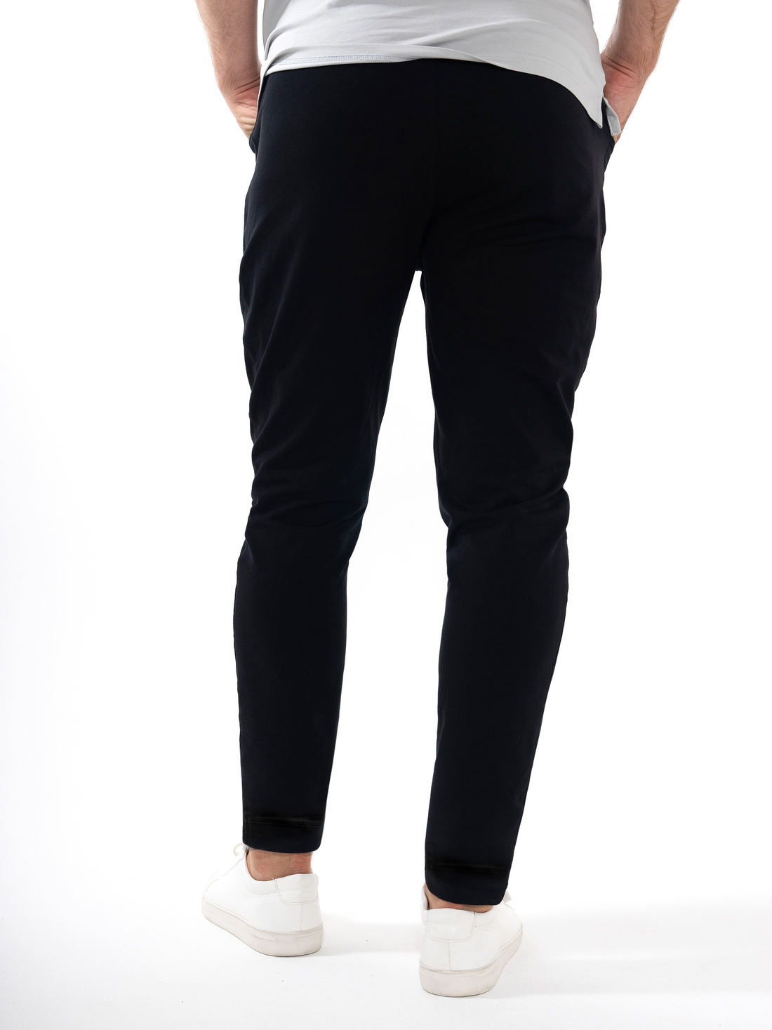 No-Sweat Slim Jogger
