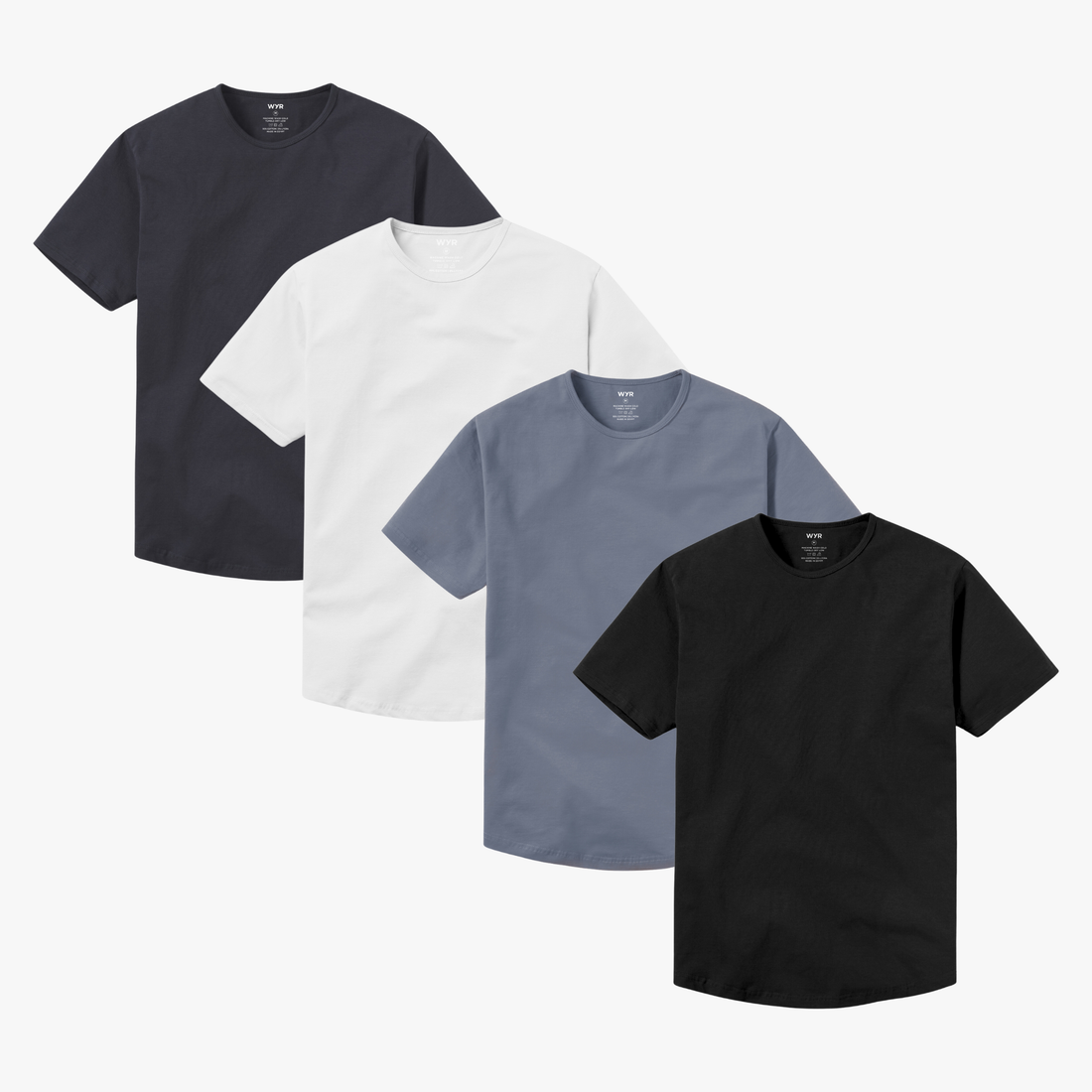 Curve Crew Essentials 4-Pack