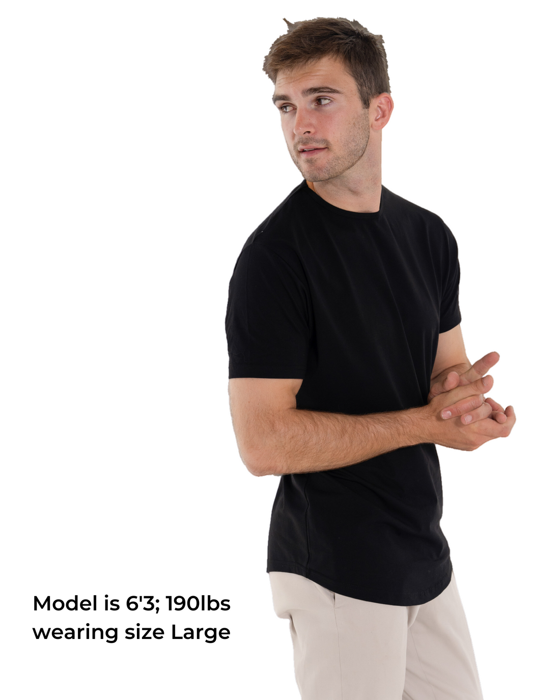 Seasonal Curve Crew 5-Pack