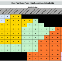 Core Flex Chino Pants