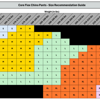 Core Flex Chino Pants