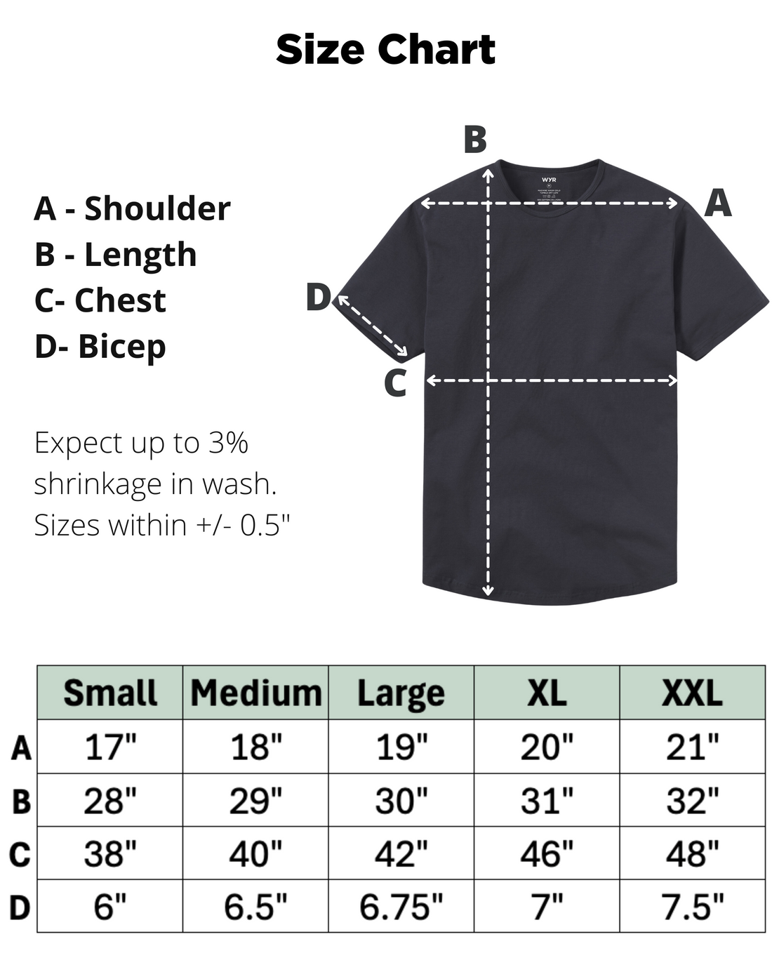 Seasonal Curve Crew 5-Pack