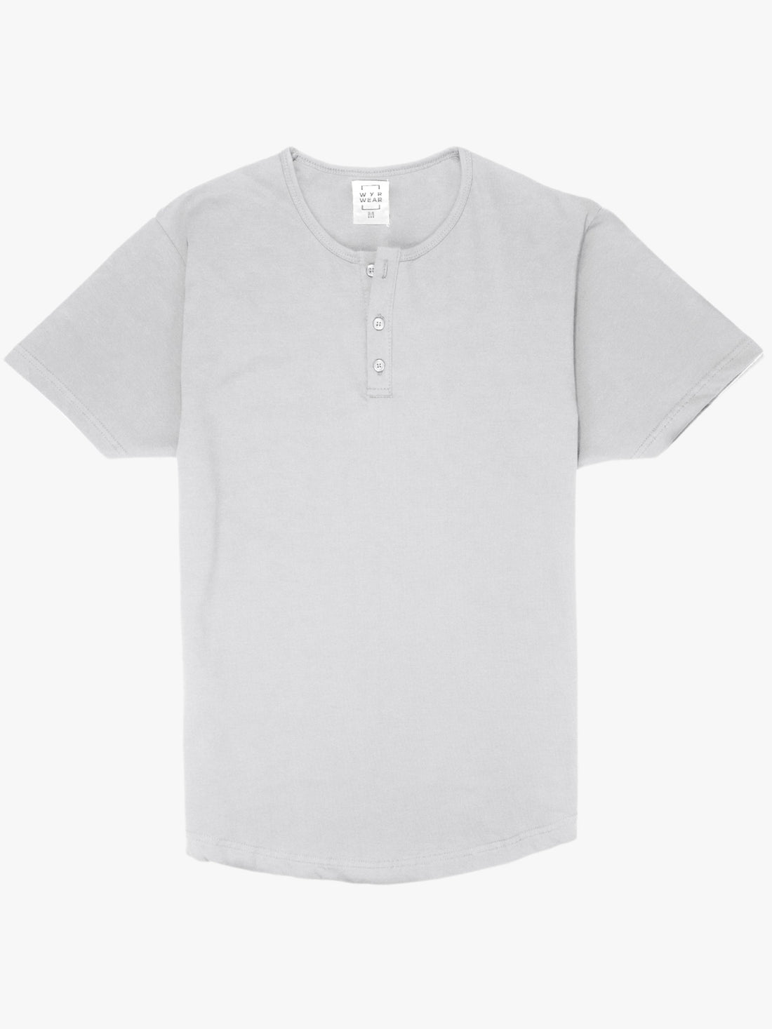 Short Sleeve Henley