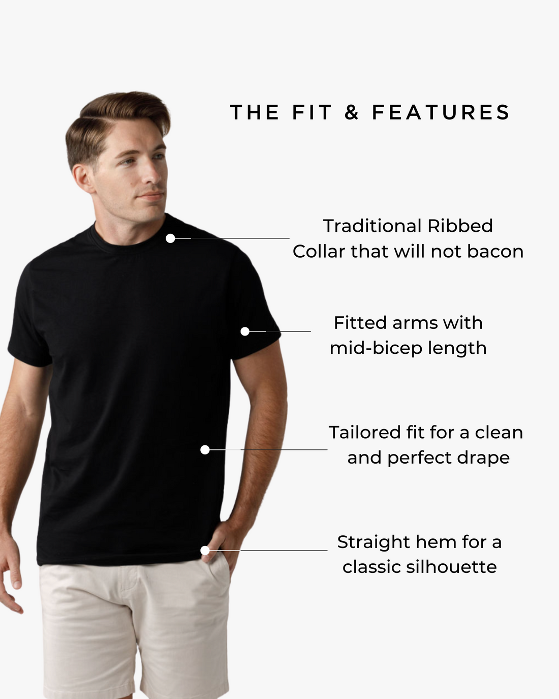 Signature Classic Tee