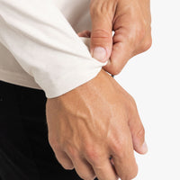 Long Sleeve Curve Crew - Final Sale