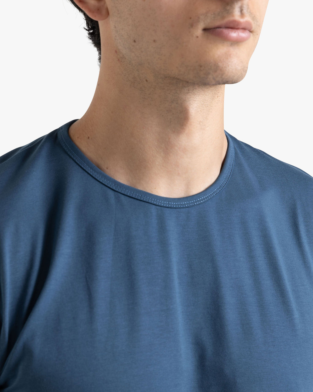 Long Sleeve Curve Crew - Final Sale