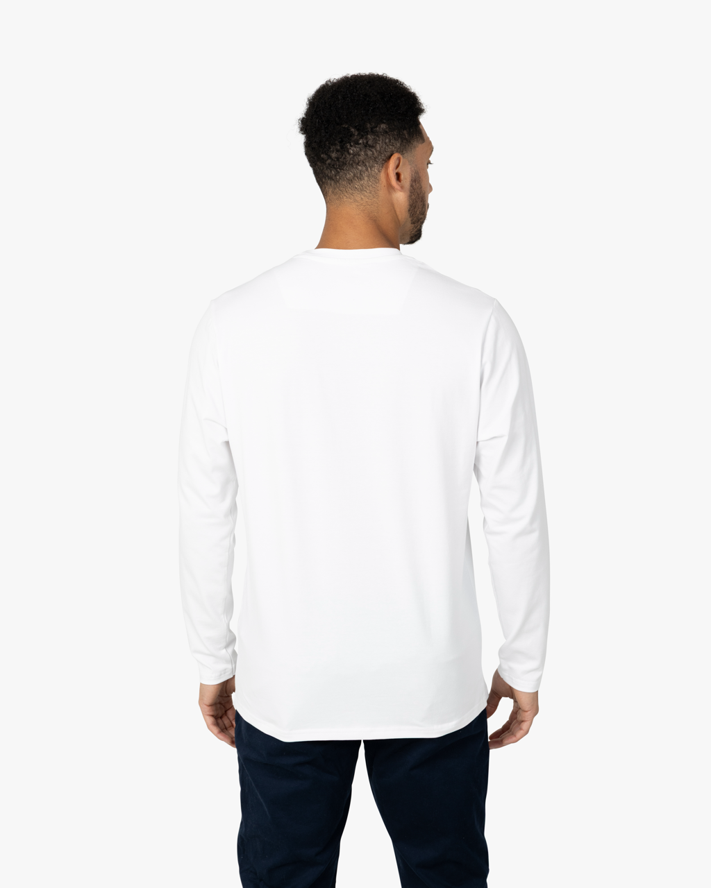 Long Sleeve Signature Classic Tee