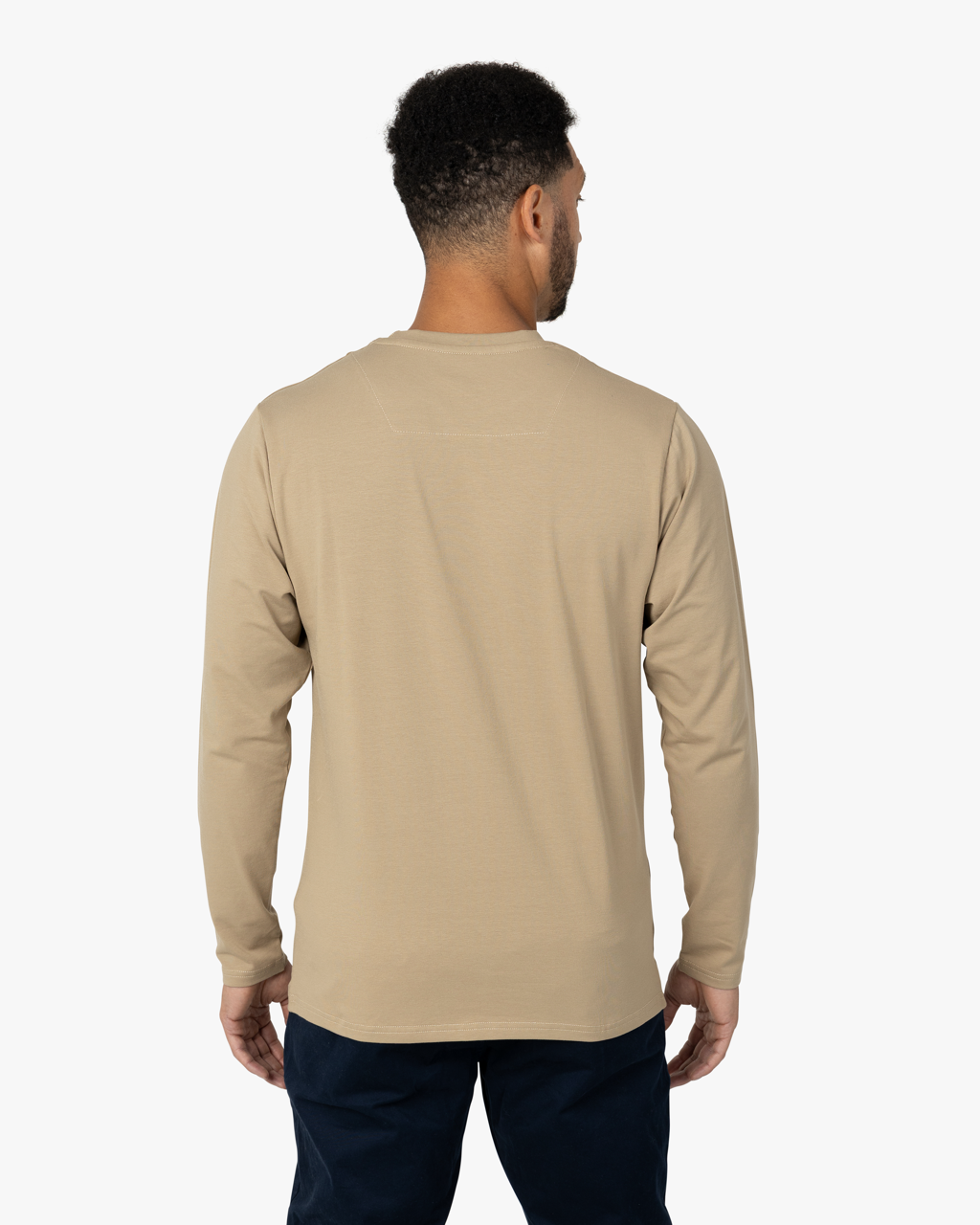Long Sleeve Signature Classic Tee