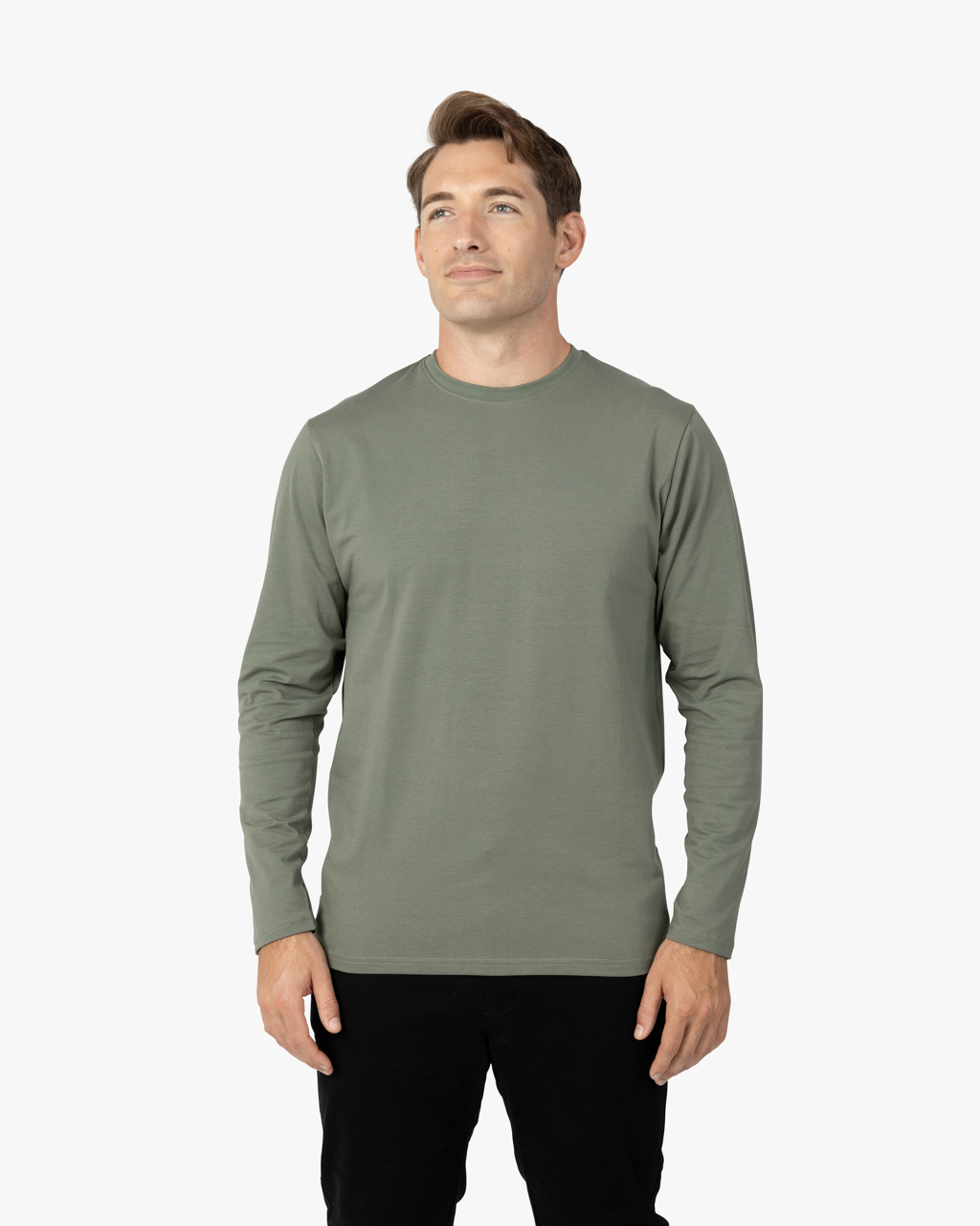Long Sleeve Signature Classic Tee