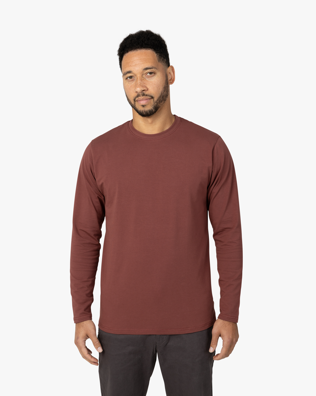 Long Sleeve Signature Classic Tee