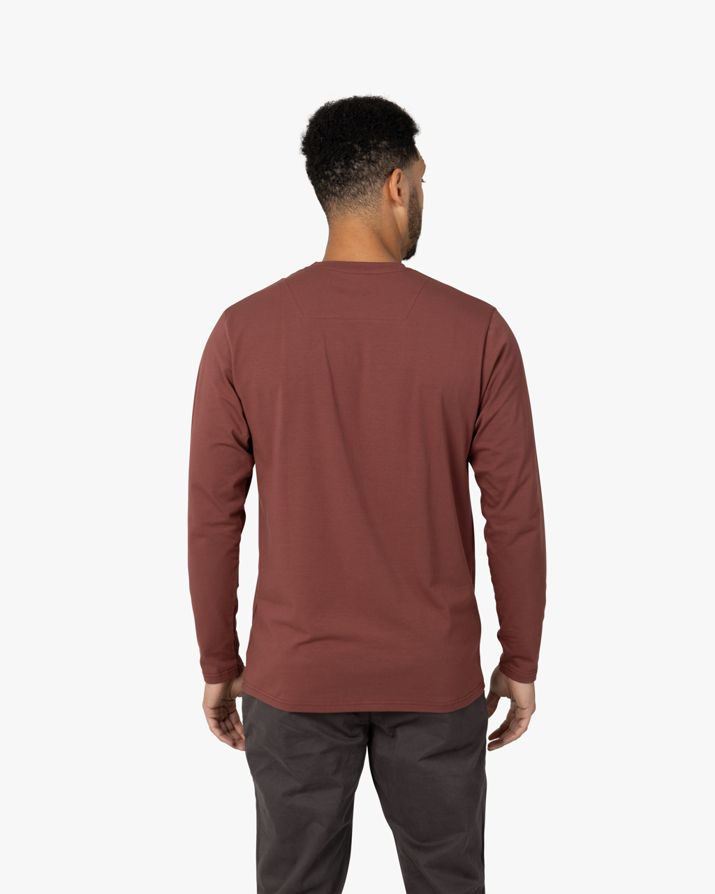 Long Sleeve Signature Classic Tee