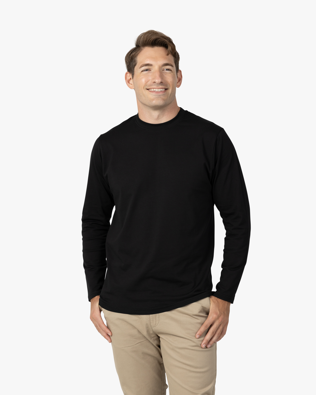 Long Sleeve Signature Classic Tee