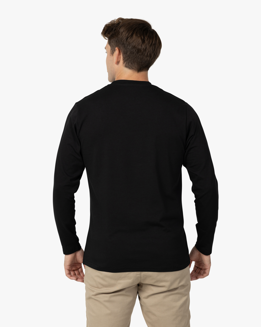 Long Sleeve Signature Classic Tee