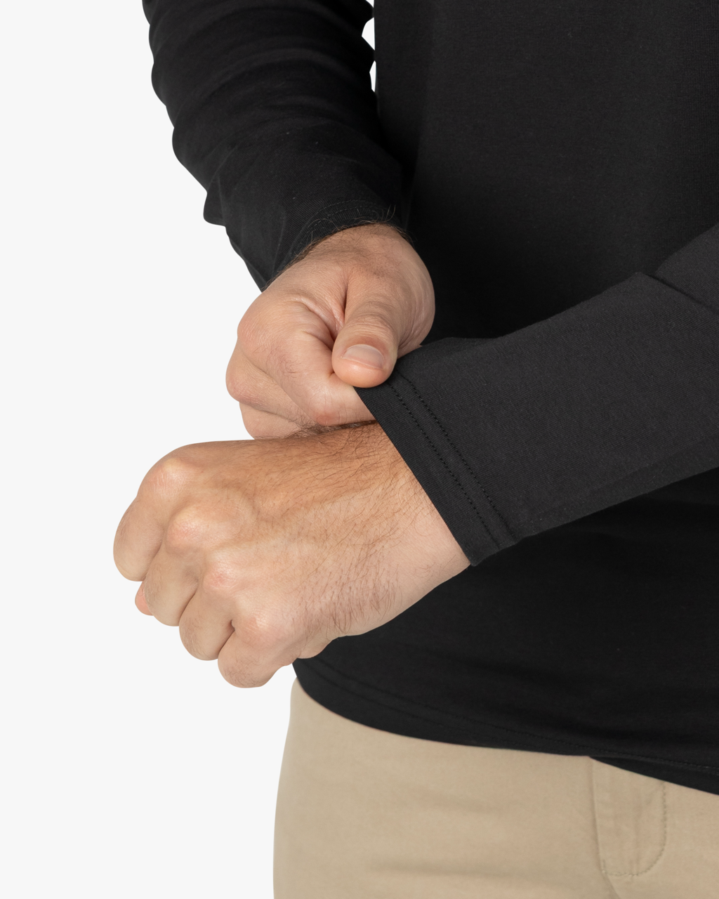 Long Sleeve Signature Classic Tee