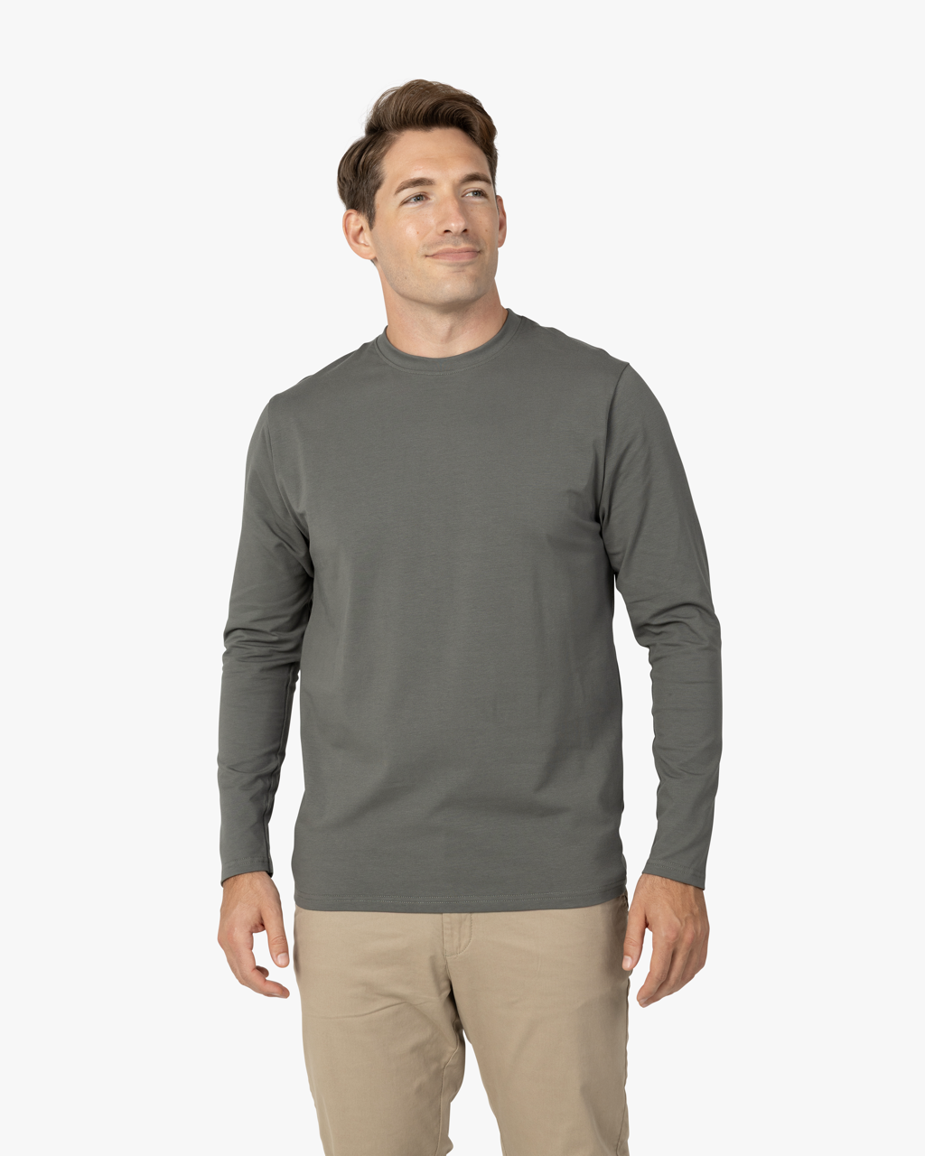 Long Sleeve Signature Classic Tee