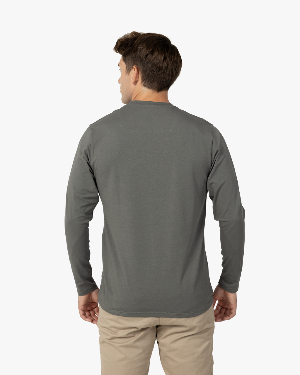 Long Sleeve Signature Classic Tee