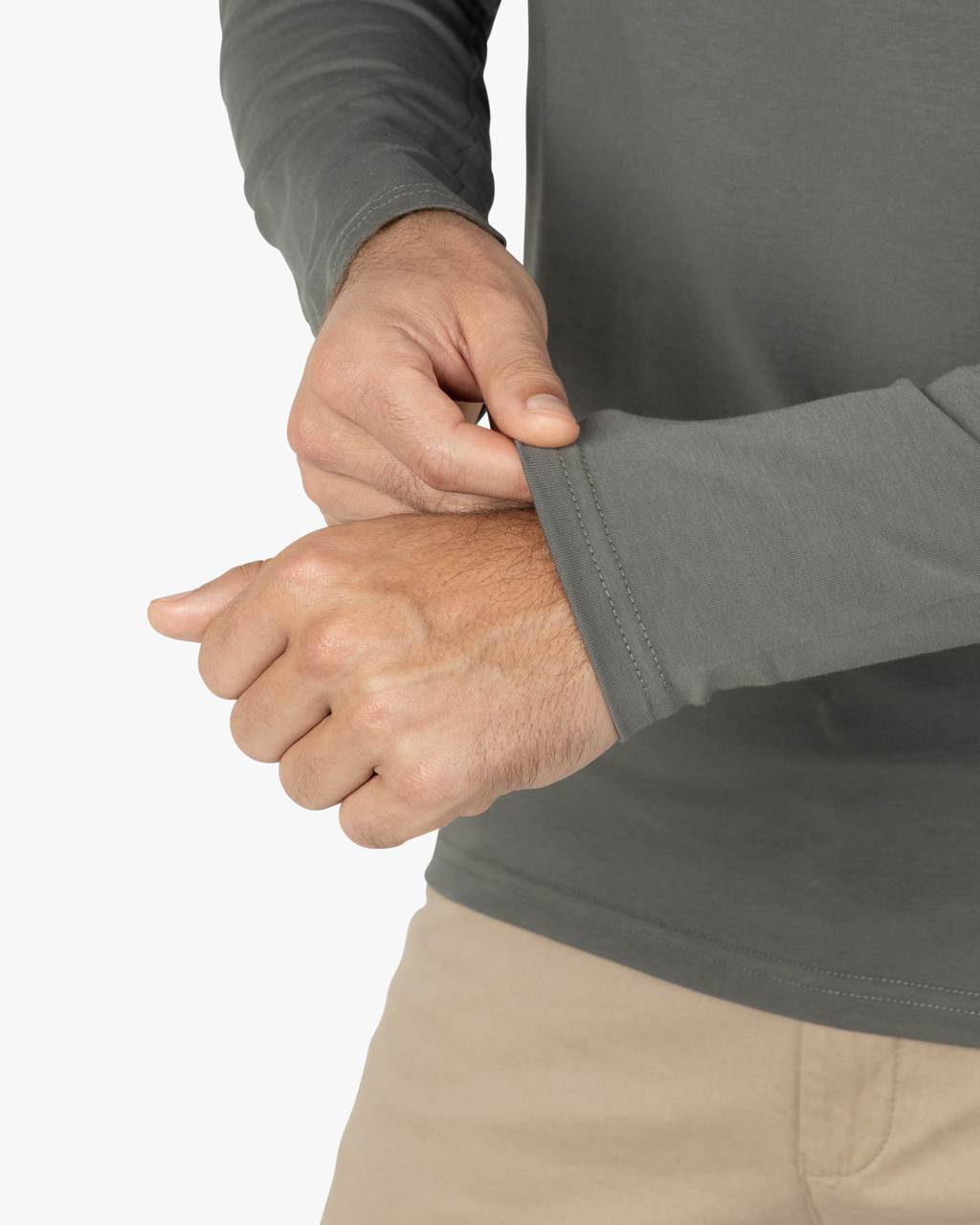 Long Sleeve Signature Classic Tee